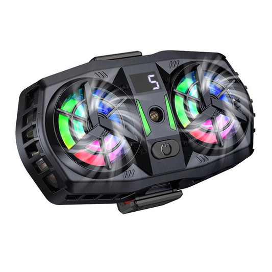 HOCO GM36 Mustango Mobile Phone Dual Cooler