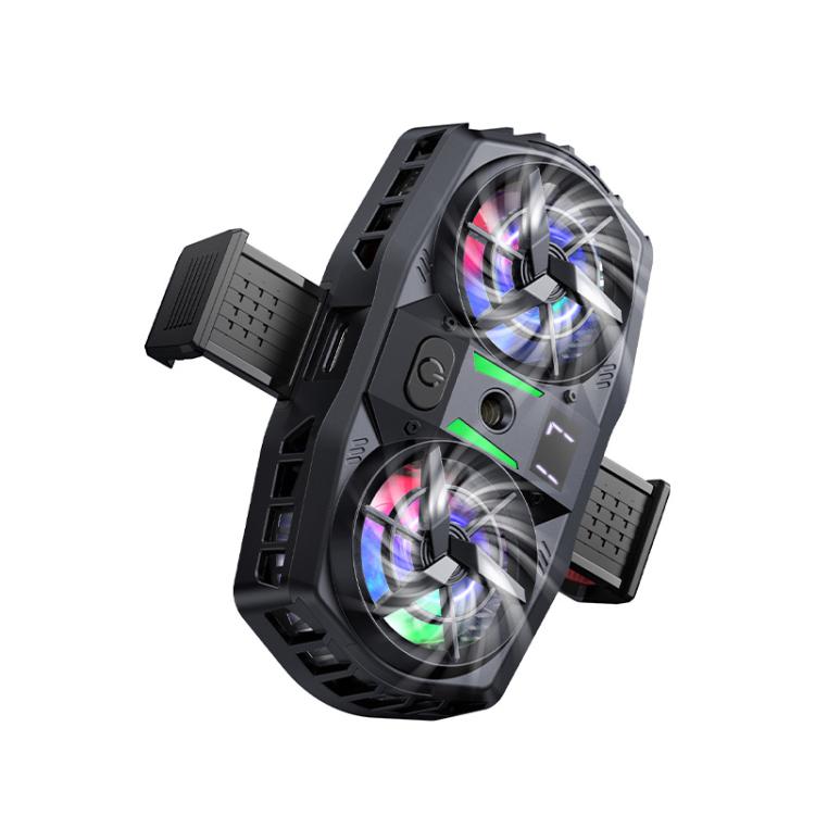 HOCO GM36 Mustango Mobile Phone Dual Cooler