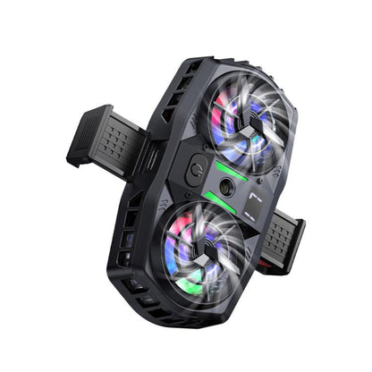 HOCO GM36 Mustango Mobile Phone Dual Cooler