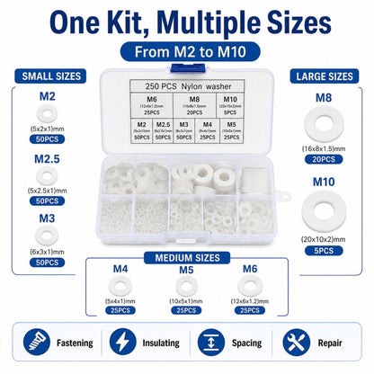 O-shaped Seal Fixing Ring Tool Kit 500 pcs /Set