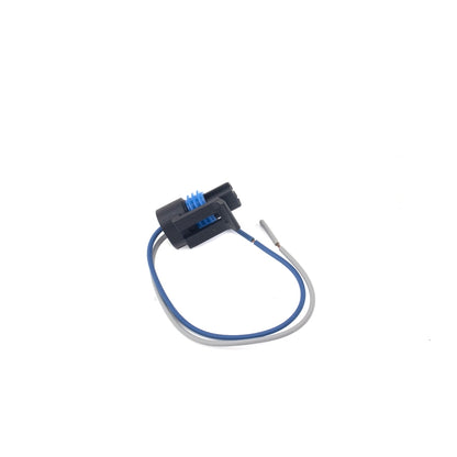 Car Intake Air Temperature Sensor + Wiring Harness 25036751 for Chevrolet / GM, A3723