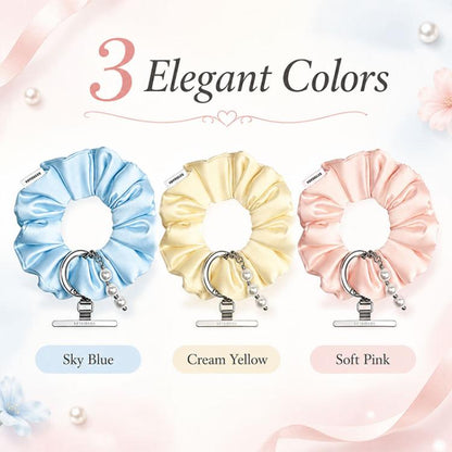 YOYOISLES Cloud Series Phone Charm Strap with Tether Pad
