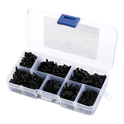 M3 Pan-head Phillips Self-tapping Screw 500 PCS /  Set, M3 500 PCS / Set