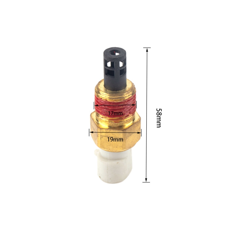 Car Intake Air Temperature Sensor 25036751 for Chevrolet / GM, A3721