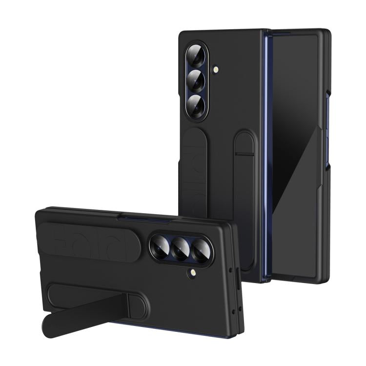 Star Pattern Wristband Holder Phone Case, For Galaxy Z Fold8 5G, For Galaxy Z Fold8 Ultra 5G, For Galaxy Z Fold7 5G
