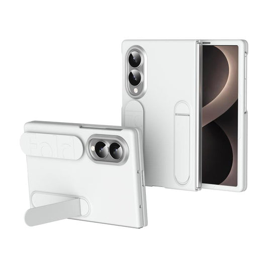 Star Pattern Wristband Holder Phone Case, For Galaxy Z Fold8 5G, For Galaxy Z Fold8 Ultra 5G, For Galaxy Z Fold7 5G