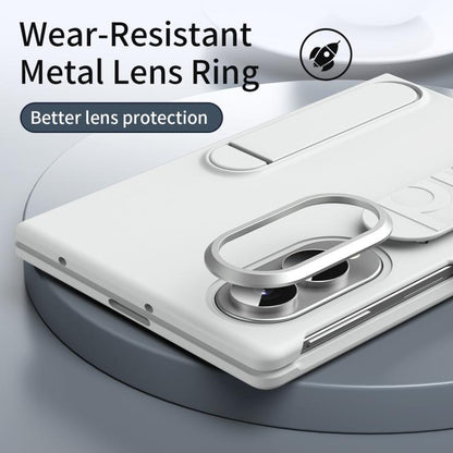 Star Pattern Wristband Holder Phone Case, For Galaxy Z Fold8 5G, For Galaxy Z Fold8 Ultra 5G, For Galaxy Z Fold7 5G