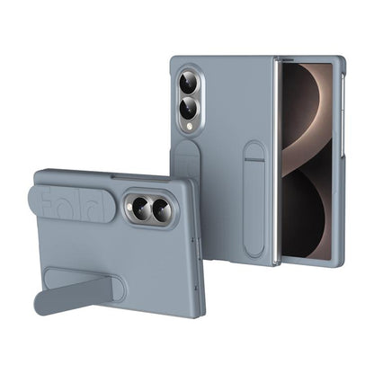 Star Pattern Wristband Holder Phone Case, For Galaxy Z Fold8 5G, For Galaxy Z Fold8 Ultra 5G, For Galaxy Z Fold7 5G
