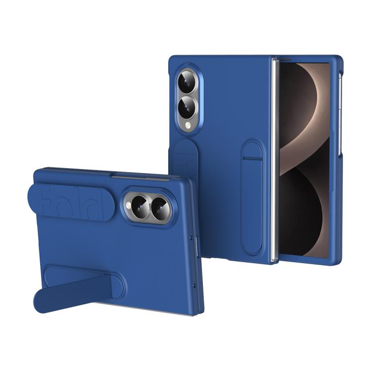 Star Pattern Wristband Holder Phone Case, For Galaxy Z Fold8 5G, For Galaxy Z Fold8 Ultra 5G, For Galaxy Z Fold7 5G