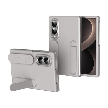 Star Pattern Wristband Holder Phone Case, For Galaxy Z Fold8 5G, For Galaxy Z Fold8 Ultra 5G, For Galaxy Z Fold7 5G