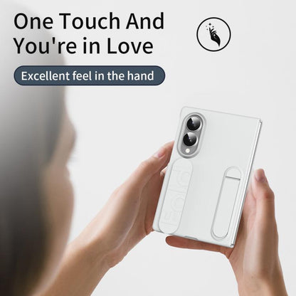 Star Pattern Wristband Holder Integrated Film Phone Case, For Galaxy Z Fold8 5G, For Galaxy Z Fold8 Ultra 5G, For Galaxy Z Fold7 5G