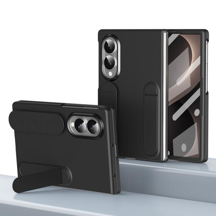 Star Pattern Wristband Holder Integrated Film Phone Case, For Galaxy Z Fold8 5G, For Galaxy Z Fold8 Ultra 5G, For Galaxy Z Fold7 5G