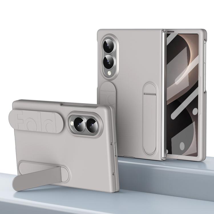 Star Pattern Wristband Holder Integrated Film Phone Case, For Galaxy Z Fold8 5G, For Galaxy Z Fold8 Ultra 5G, For Galaxy Z Fold7 5G