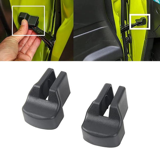 For Jimny 2018+ JB64JB74 Car Door Limiter 2 PCS, Car Door Limiter