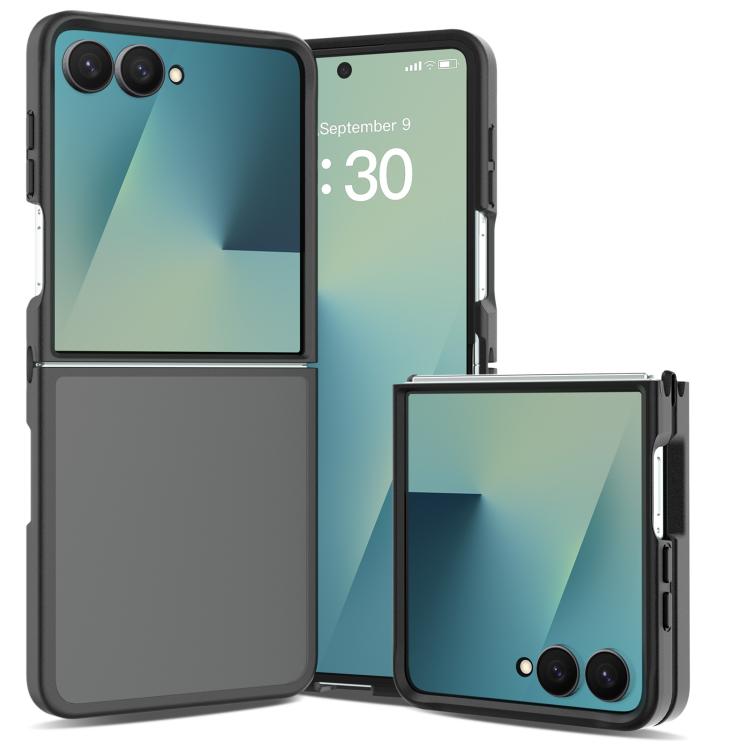 Skin Feel Contrast Color TPU Hybrid PC Phone Case, For Galaxy Z Fold8 5G, For Galaxy Z Fold8 Ultra 5G, For Galaxy Z Flip8 5G