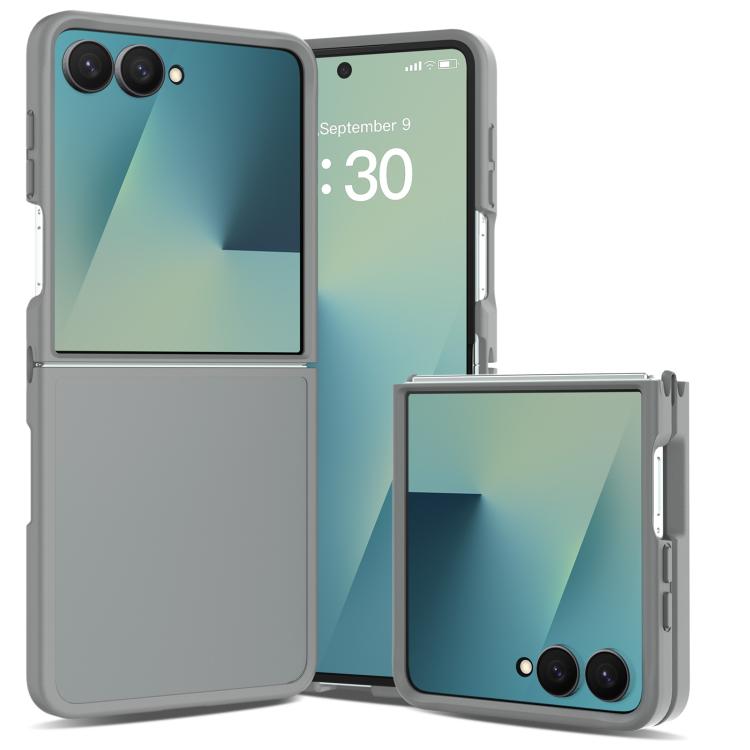 Skin Feel Contrast Color TPU Hybrid PC Phone Case, For Galaxy Z Fold8 5G, For Galaxy Z Fold8 Ultra 5G, For Galaxy Z Flip8 5G