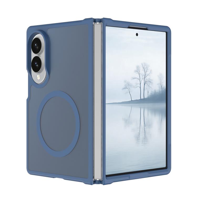 Skin Feel TPU Hybrid PC MagSafe Phone Case, For Galaxy Z Fold8 5G, For Galaxy Z Fold8 Ultra 5G, For Galaxy Z Flip8 5G