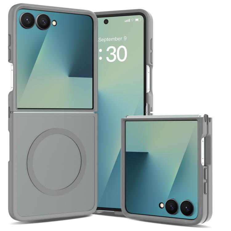 Skin Feel TPU Hybrid PC MagSafe Phone Case, For Galaxy Z Fold8 5G, For Galaxy Z Fold8 Ultra 5G, For Galaxy Z Flip8 5G