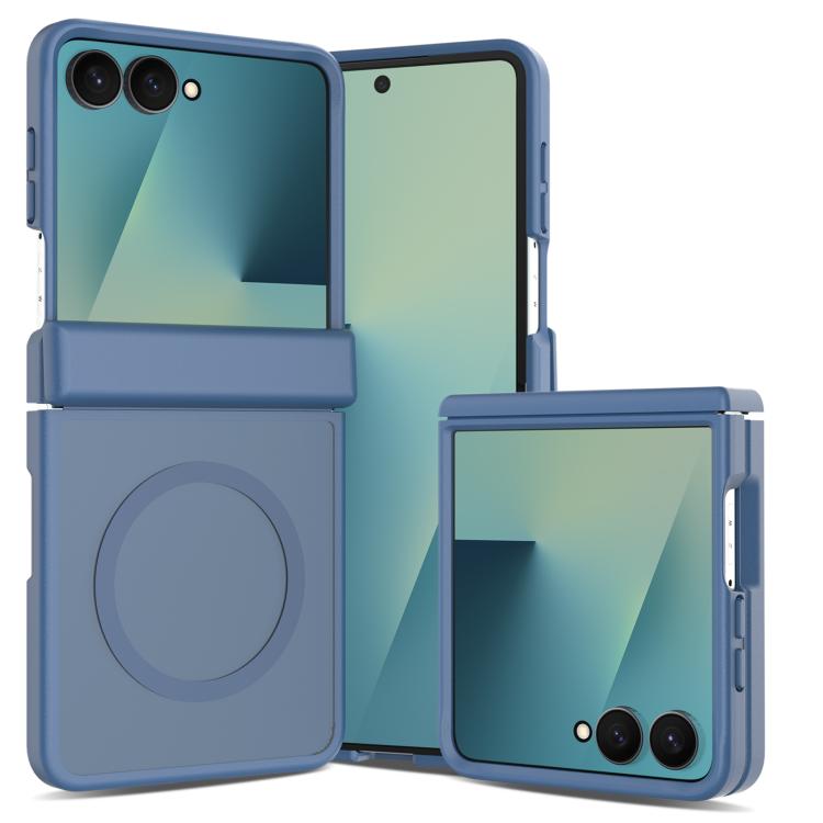 Skin Feel TPU Hybrid PC Magnetic Phone Case with Hinge Cover, For Galaxy Z Fold8 5G, For Galaxy Z Fold8 Ultra 5G, For Galaxy Z Flip8 5G