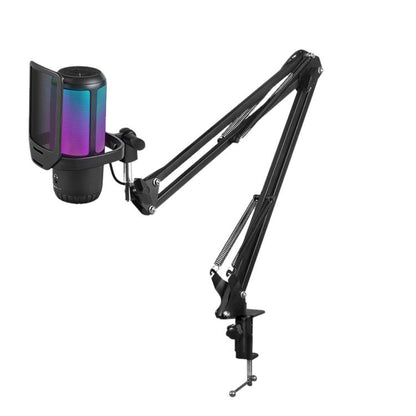 APK005 AI Smart Noise Reduction Condenser Cantilever Microphone