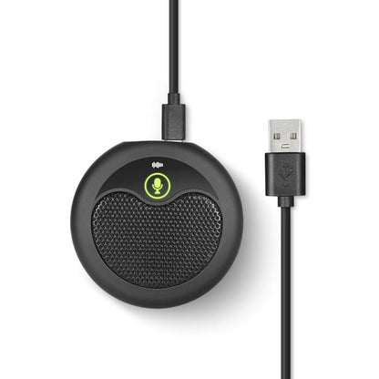 MI656 USB Condenser Omnidirectional Desktop Microphone