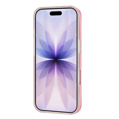 Full Coverage IMD Printed Vertical Stripes TPU Phone Case, For iPhone 14 Pro Max, For iPhone 13 Pro Max