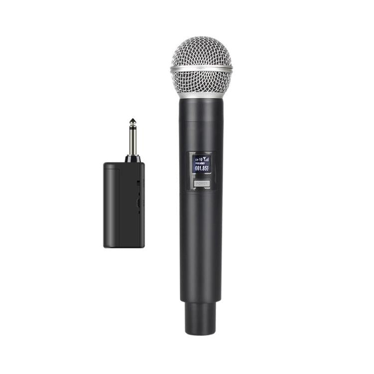 E5 2 in 1 Handheld 2.4G Wireless Microphone