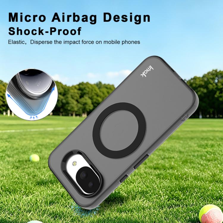imak Candy Series Magnetic Shockproof Phone Case, For Google Pixel 10a