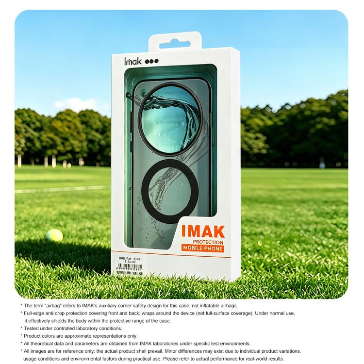 imak Candy Series Magnetic Shockproof Phone Case, For Google Pixel 10a