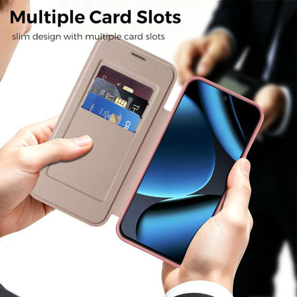 Color-plaid Shield Magnetic RFID Vegan Leather Phone Case, For Google Pixel 11 Pro XL, For Google Pixel 11, For Google Pixel 11 Pro