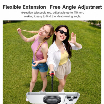 Yesido SF35 Telescopic Handheld Magnetic Selfie Stick, SF35
