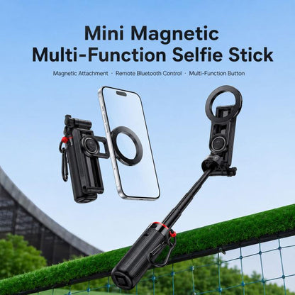 Yesido SF36 Telescopic Mini Clip Handheld Selfie Stick, SF36