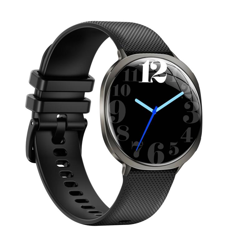 M301 Smart Watch, 1.32 inch AMOLED Screen, Heart Rate, Blood Oxygen, Blood Pressure, Women Health, Voice Assistant