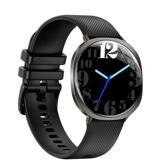 M301 Smart Watch, 1.32 inch AMOLED Screen, Heart Rate, Blood Oxygen, Blood Pressure, Women Health, Voice Assistant