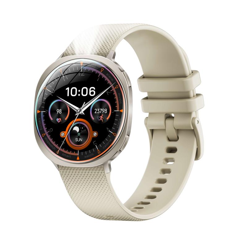 M301 Smart Watch, 1.32 inch AMOLED Screen, Heart Rate, Blood Oxygen, Blood Pressure, Women Health, Voice Assistant