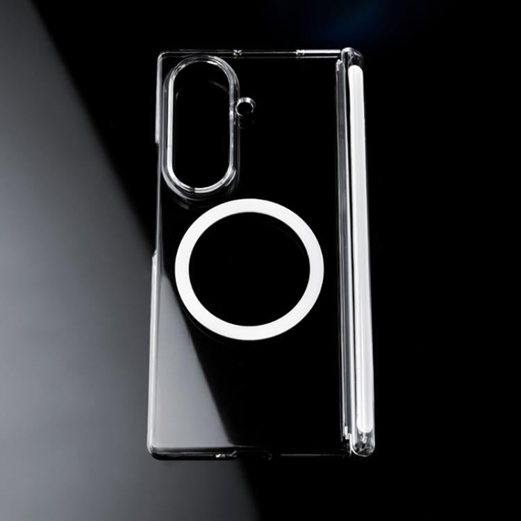 Central Axis Magnetic PC Phone Case, For Galaxy Z Fold8 5G, For Galaxy Z Fold8 Ultra 5G