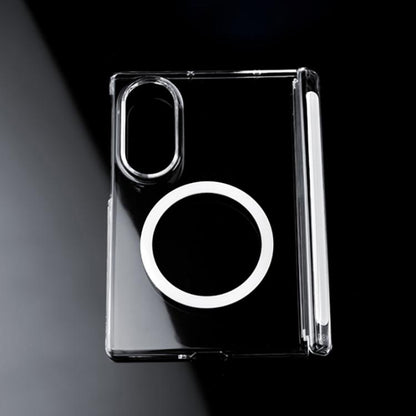 Central Axis Magnetic PC Phone Case, For Galaxy Z Fold8 5G, For Galaxy Z Fold8 Ultra 5G