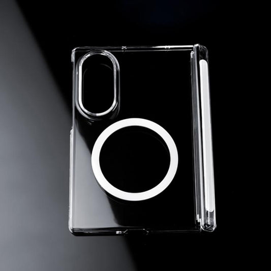 Central Axis Magnetic PC Phone Case, For Galaxy Z Fold8 5G, For Galaxy Z Fold8 Ultra 5G