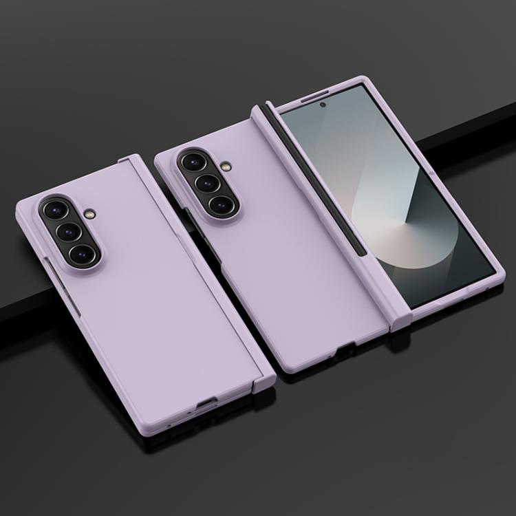 Integrated Pen Slot Hinge Folding Phone Case with Stylus, For Galaxy Z Fold8 Ultra 5G