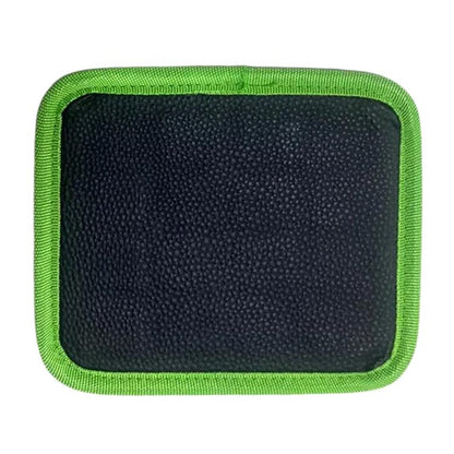 Vegan Leather Magnetic Tools Storage Pad, Small, Medium, Large, 3 Pcs