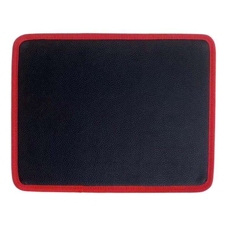 Vegan Leather Magnetic Tools Storage Pad, Small, Medium, Large, 3 Pcs