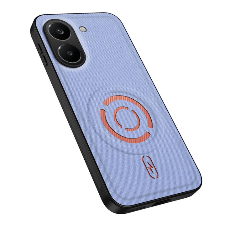 WANLONFENG Tech Fabric Texture Magnetic PC Hybrid TPU Phone Case, For Xiaomi 17T Pro 5G, For Xiaomi 17T 5G, For Xiaomi Poco X8 Pro Max/Redmi Turbo5 Max, For Xiaomi Poco X8 Pro / Redmi Turbo 5, For Xiaomi 17 Ultra 5G                                     ...