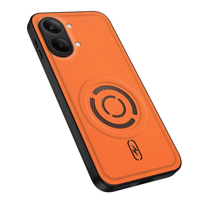 WANLONFENG Tech Fabric Texture Magnetic PC Hybrid TPU Phone Case, For Xiaomi 17T Pro 5G, For Xiaomi 17T 5G, For Xiaomi Poco X8 Pro Max/Redmi Turbo5 Max, For Xiaomi Poco X8 Pro / Redmi Turbo 5, For Xiaomi 17 Ultra 5G                                     ...