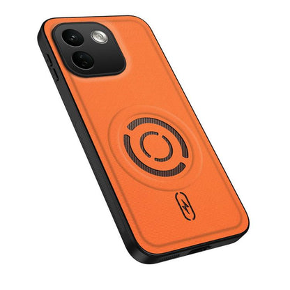 WANLONFENG Tech Fabric Texture Magnetic PC Hybrid TPU Phone Case, For Redmi 17C 5G, For Redmi Note 17 Pro Max / 17 Pro+ 5G, For Redmi A7 Pro 4G 171mm, For Redmi Note 15 Pro+ 5G Global 163.3mm, For Redmi Note 15 Pro 5G Global 163.6mm                    ...