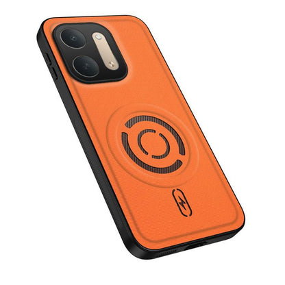 WANLONFENG Tech Fabric Texture Magnetic PC Hybrid TPU Phone Case, For Redmi 17C 5G, For Redmi Note 17 Pro Max / 17 Pro+ 5G, For Redmi A7 Pro 4G 171mm, For Redmi Note 15 Pro+ 5G Global 163.3mm, For Redmi Note 15 Pro 5G Global 163.6mm                    ...