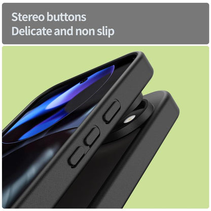 Fanying Series PC Hybrid TPU Translucent Frosted Phone Case, For Google Pixel 10 Pro, For Google Pixel 10, For Google Pixel 9 Pro XL, For Google Pixel 9 Pro, For Google Pixel 9