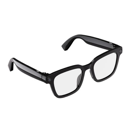 V03 Pro Smart AI Glasses with 8MP HD Camera, Video Recording WiFi Transmission, Al Smart Voice Assistant, Anti Blue Light Lens, Sunglasses
