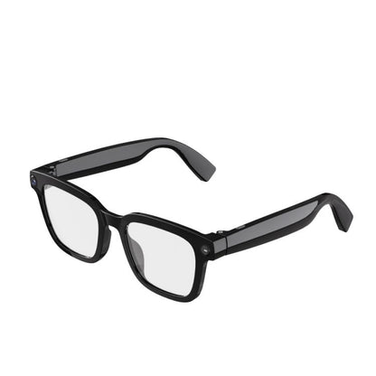 V03 Pro Smart AI Glasses with 8MP HD Camera, Video Recording WiFi Transmission, Al Smart Voice Assistant, Anti Blue Light Lens, Sunglasses