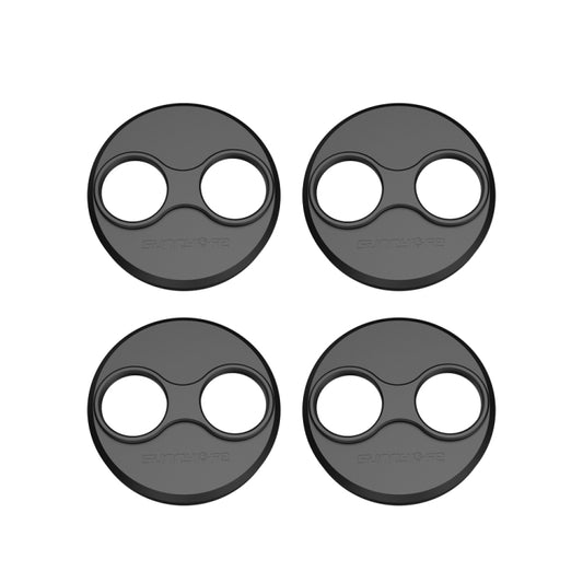 Cache-moteur en alliage d'aluminium étanche à la poussière Sunnylife MM-Q9239 pour DJI Mavic Mini / Mini 2