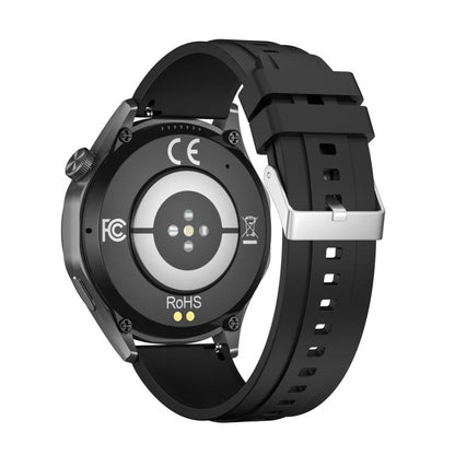 QS39 Smart Watch, 1.45 inch Screen, BT Call, Heart Rate, Blood Oxygen, Blood Pressure